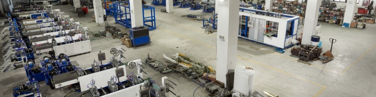 Thermoforming Machine manufacturer from China